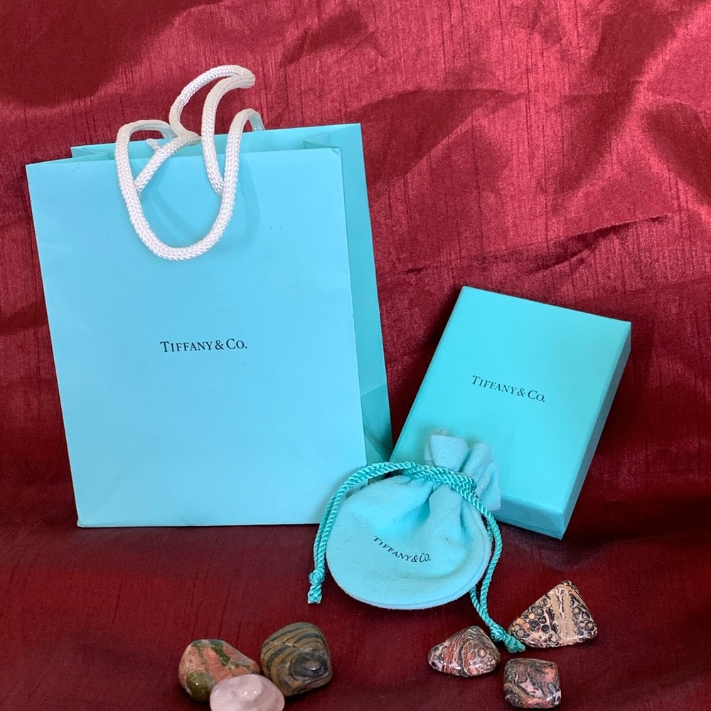 Authentic Tiffany & Co. Gift 🎁 Bundle